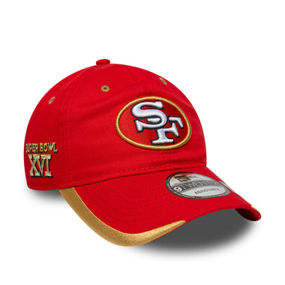 New Era - NFL 9Twenty Adjustable San Francisco 49ers cap