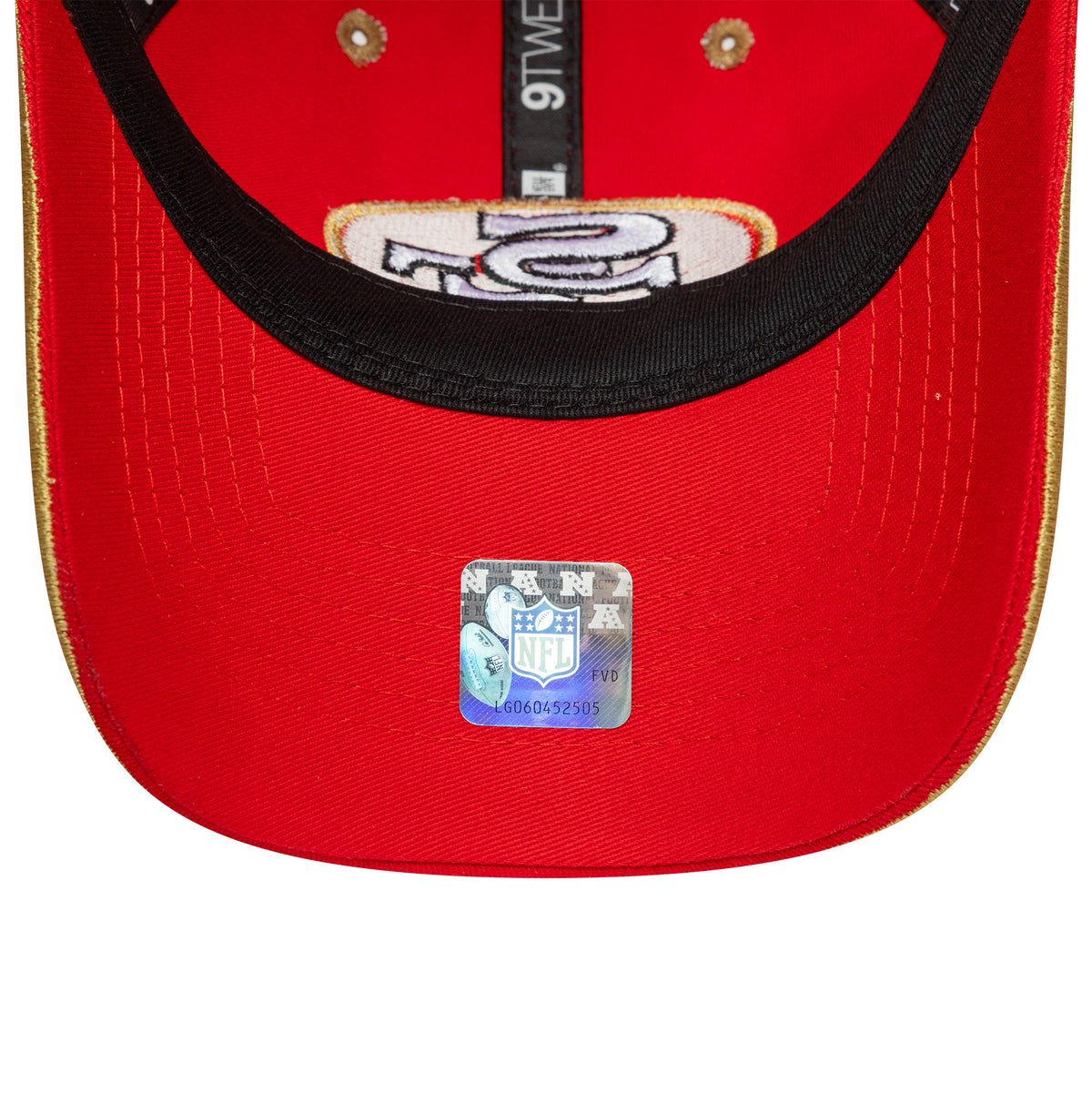 New Era - NFL 9Twenty Adjustable San Francisco 49ers cap