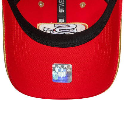 New Era - NFL 9Twenty Adjustable San Francisco 49ers cap