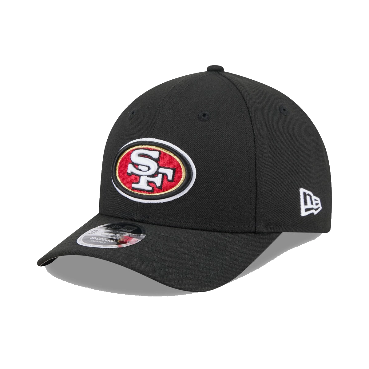 New Era - NFL 9Forty M-Crown musta The League OSFM San Francisco 49ers