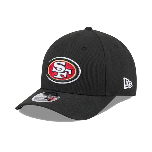 New Era - NFL 9Forty M-Crown musta The League OSFM San Francisco 49ers