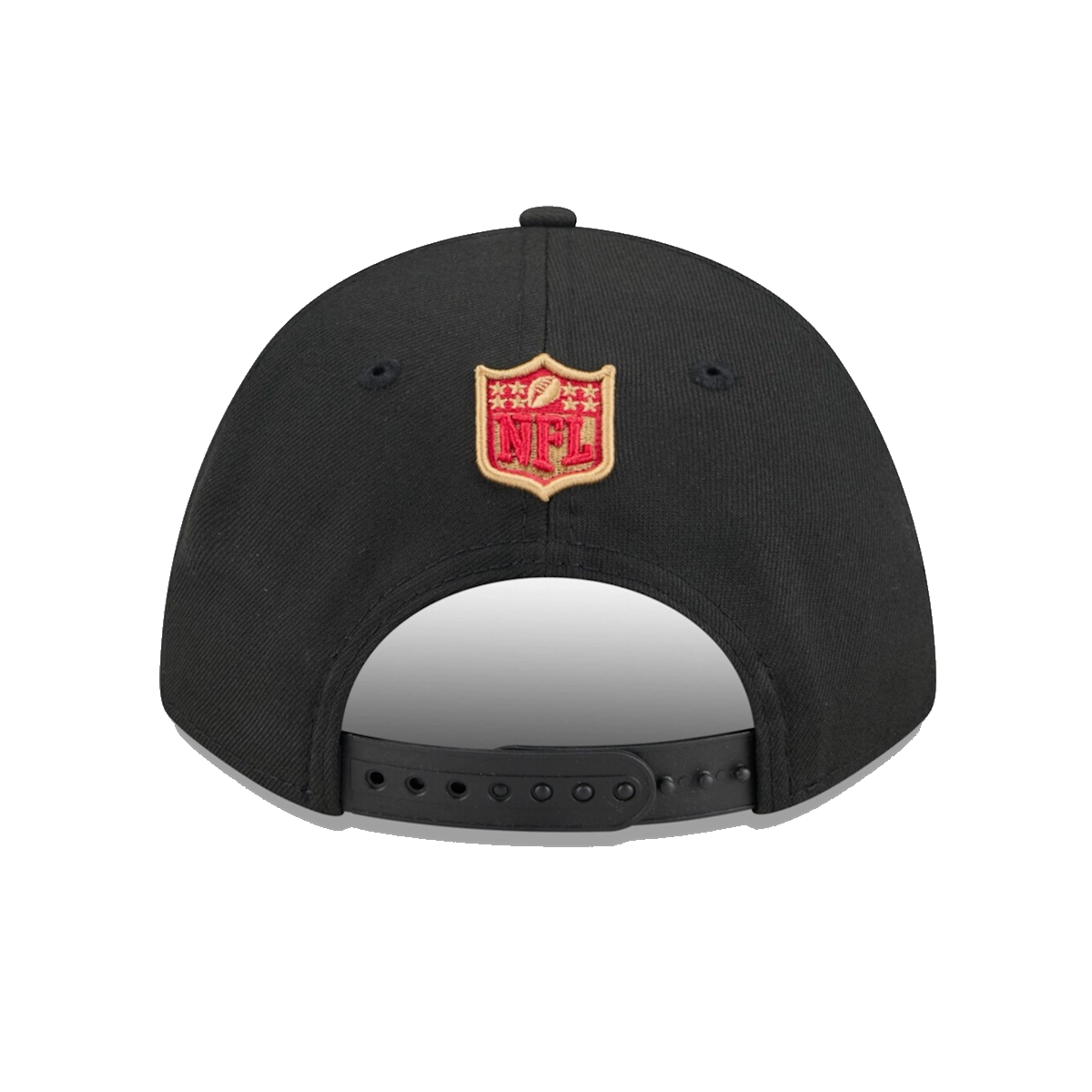 New Era - NFL 9Forty M-Crown musta The League OSFM San Francisco 49ers
