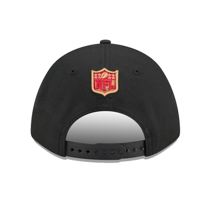 New Era - NFL 9Forty M-Crown musta The League OSFM San Francisco 49ers
