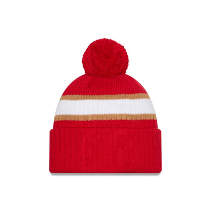 New Era - NHL Knit Banded 26001 Florida Panthers pipo