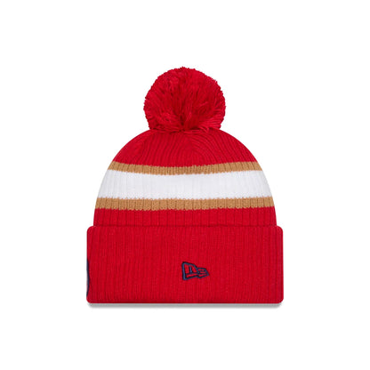 New Era - NHL Knit Banded 26001 Florida Panthers pipo