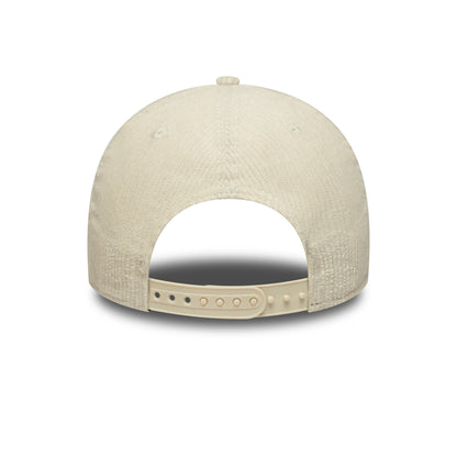 New Era - NFL 9Forty M-Crown Cord Cream Kansas City Chiefs Lippis