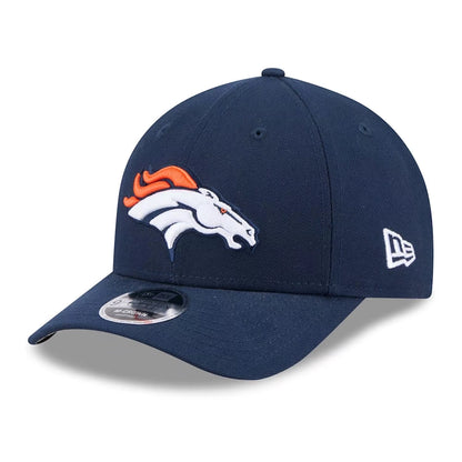 New Era - 9FORTY NFL Denver Broncos M-Crown -lippis