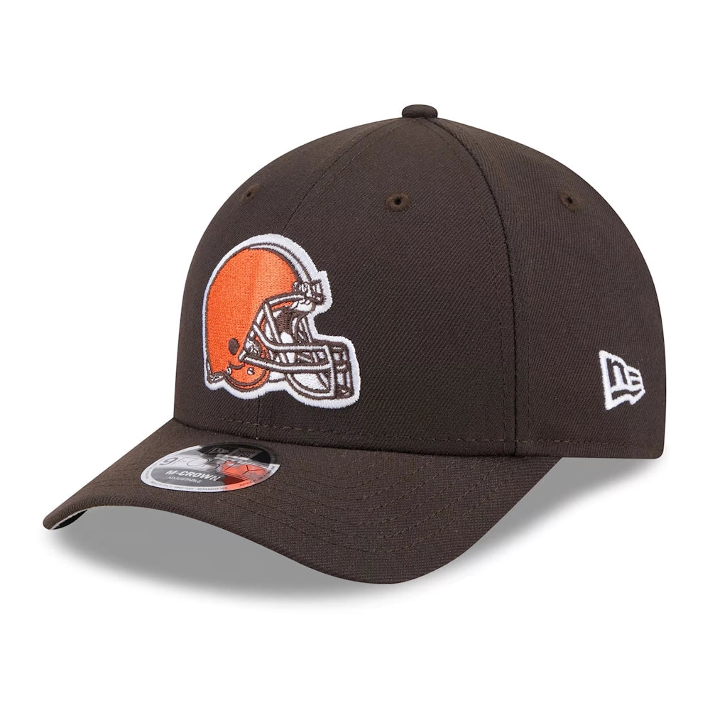 New Era - 9FORTY NFL Cleveland Browns M-Crown -lippis