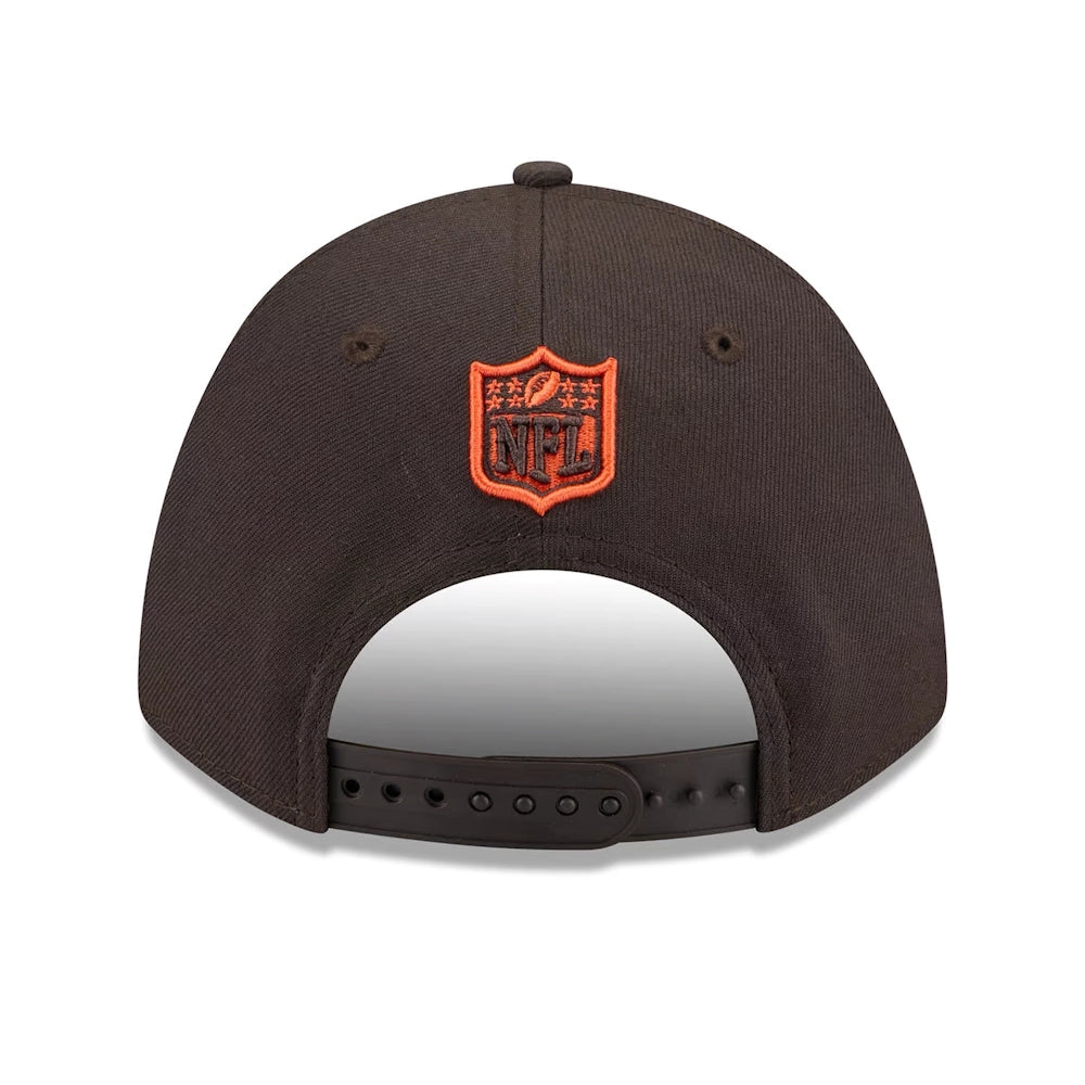 New Era - 9FORTY NFL Cleveland Browns M-Crown -lippis