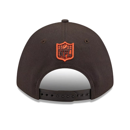 New Era - 9FORTY NFL Cleveland Browns M-Crown -lippis