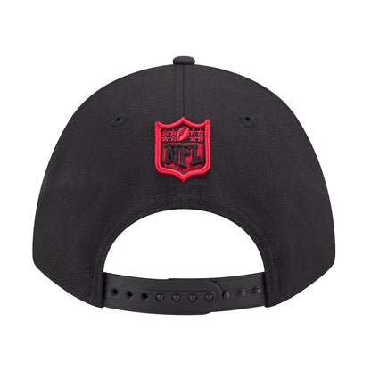 New Era - 9FORTY NFL Atlanta Falcons M-Crown -lippis