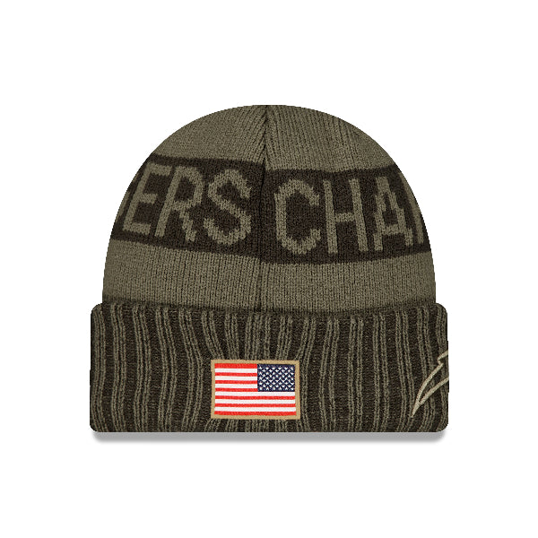 New Era - NFL Salute To Service Knit 2025 Los Angeles Chargers