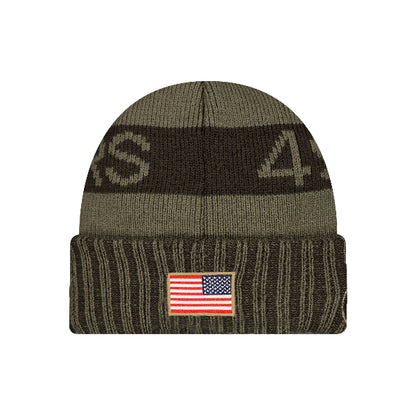 New Era - NFL Salute To Service Knit 2025 San Francisco 49ers