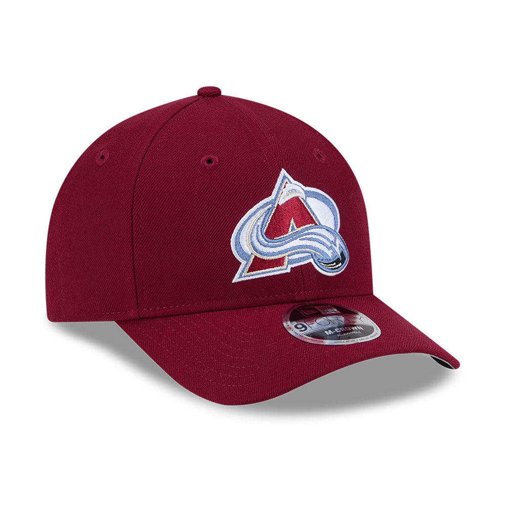 New Era - NHL 9Forty M-Crown The League OSFM Colorado Avalanche