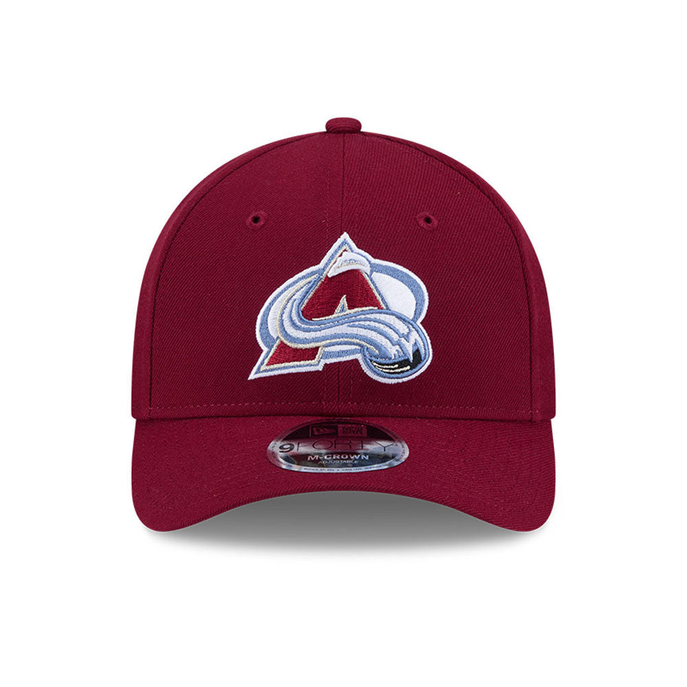 New Era - NHL 9Forty M-Crown The League OSFM Colorado Avalanche