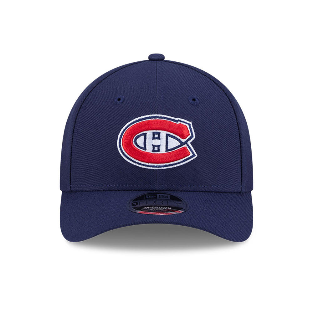 New Era - NHL 9Forty M-Crown The League OSFM Montreal Canadiens