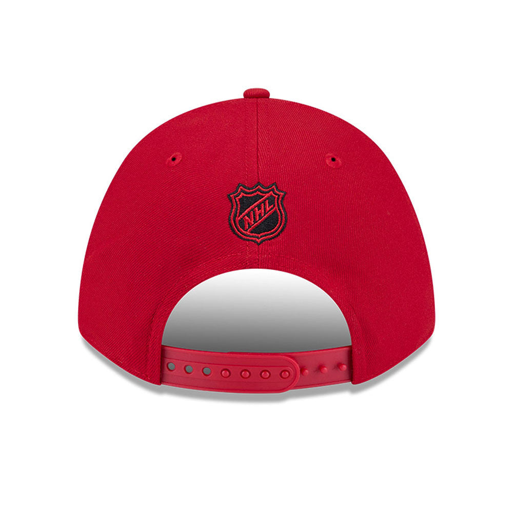 New Era - NHL 9FORTY M-Crown The League Carolina Hurricanes -lippis