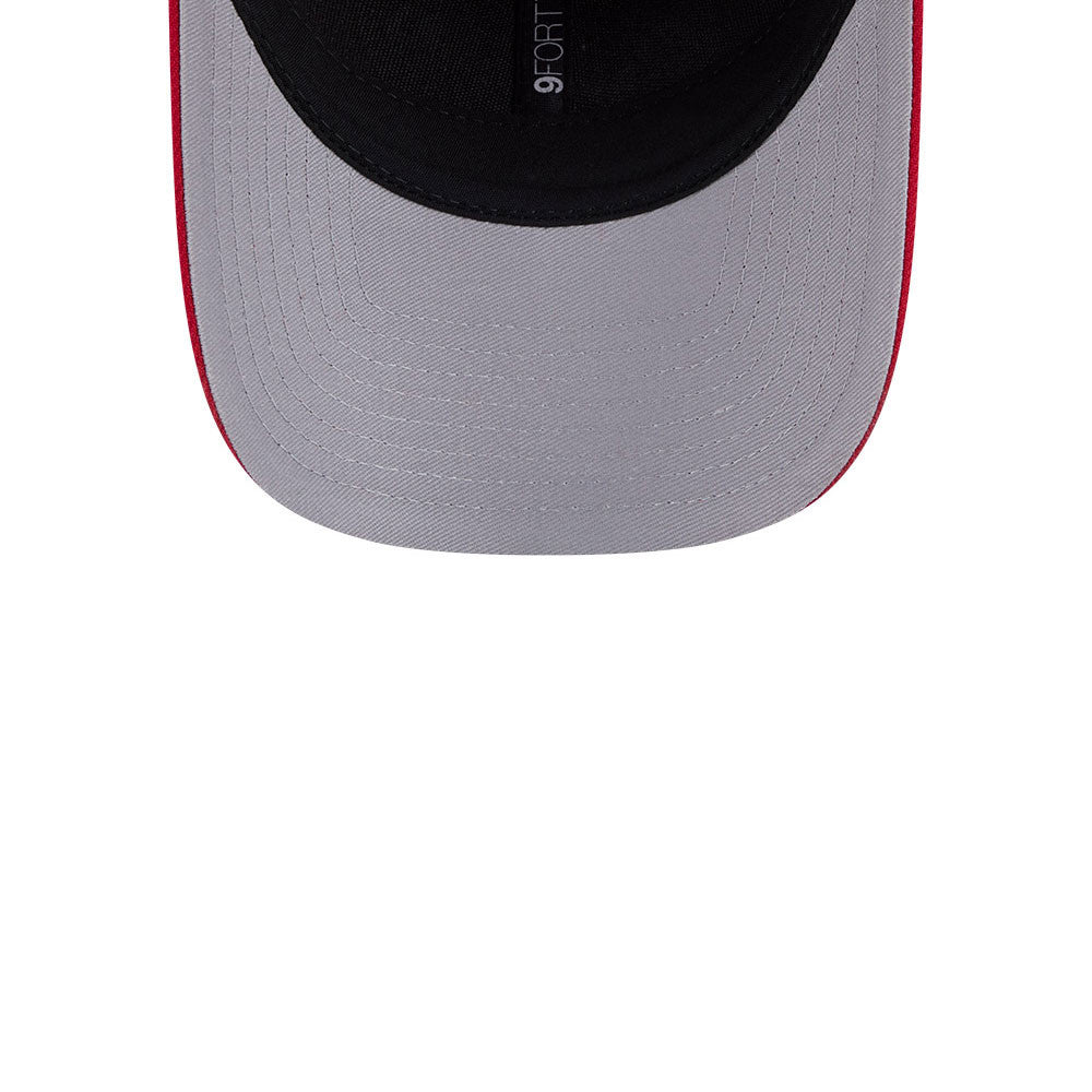 New Era - NHL 9FORTY M-Crown The League Carolina Hurricanes -lippis