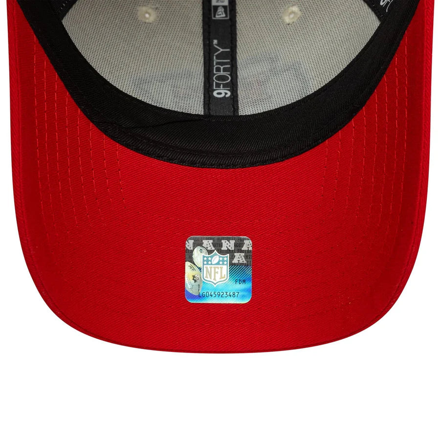 New Era - 9Forty NFL Wordmark Kansas City Chiefs