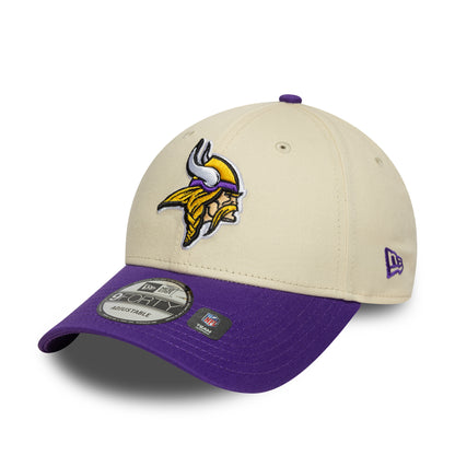 New Era - 9Forty NFL Wordmark Minnesota Vikings