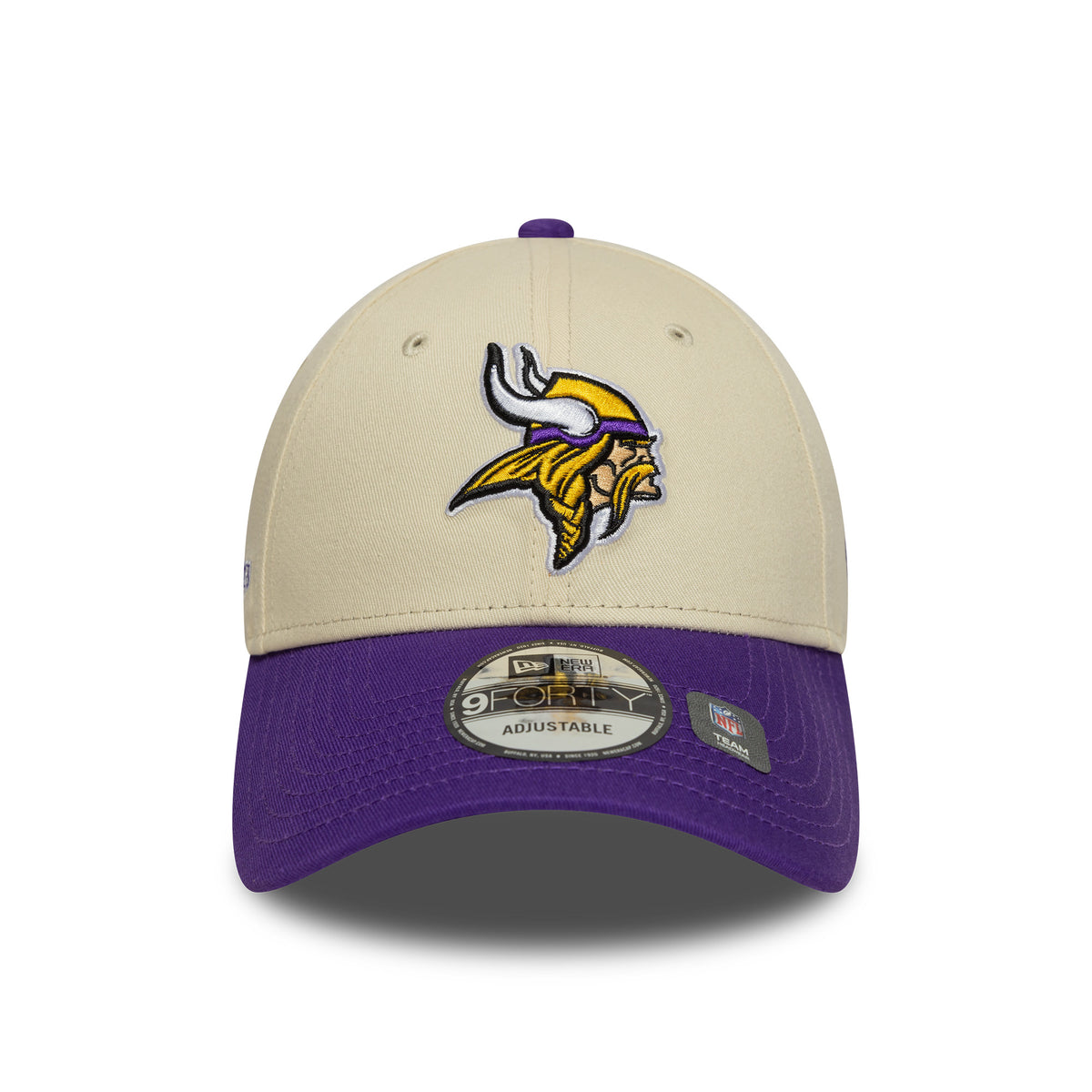 New Era - 9Forty NFL Wordmark Minnesota Vikings