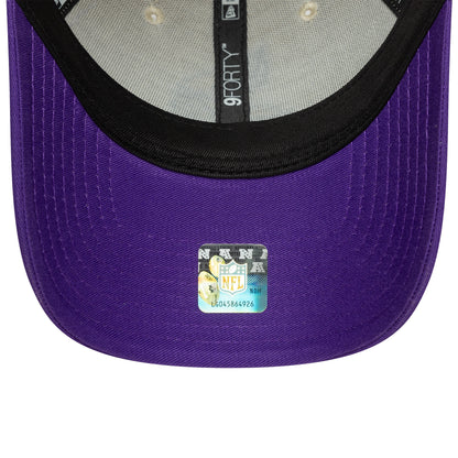 New Era - 9Forty NFL Wordmark Minnesota Vikings