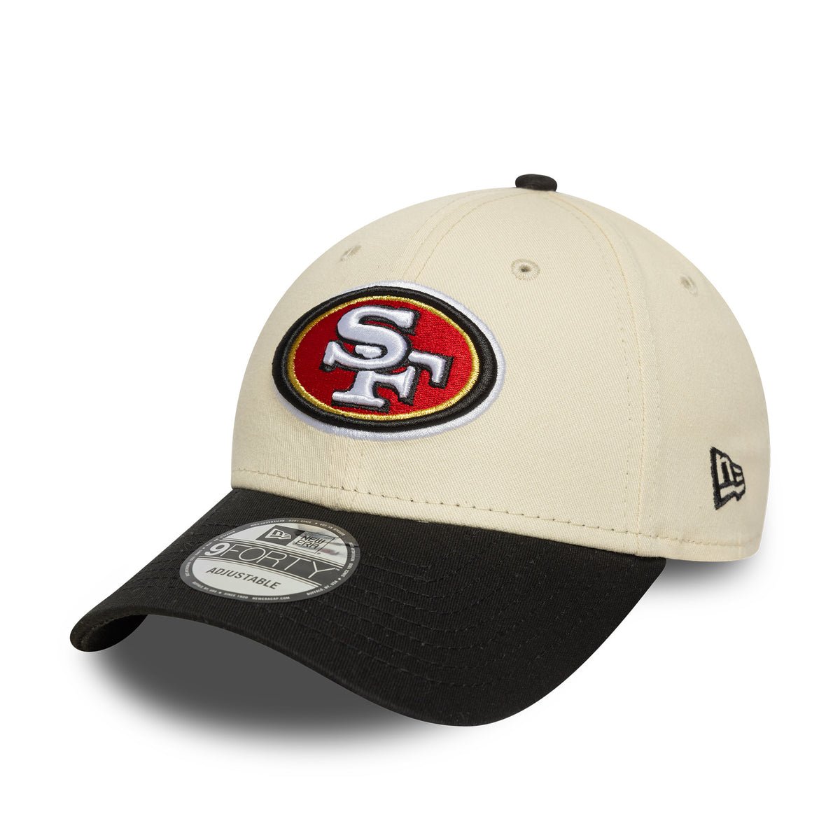 New Era - 9Forty NFL Wordmark San Francisco 49ers