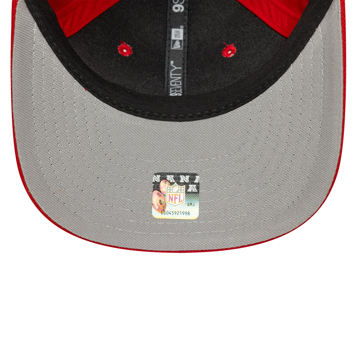New Era - 9Seventy Stretch Snap Patch Kansas City Chiefs