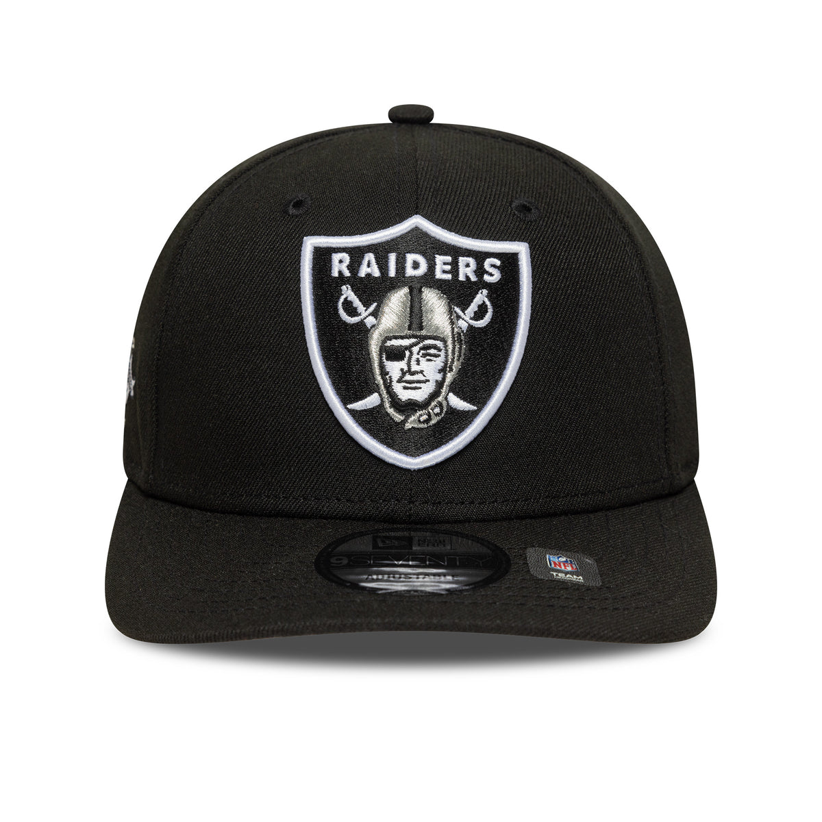 New Era - 9Seventy Stretch Snap Patch Las Vegas Raiders