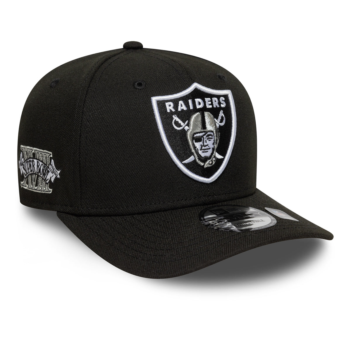 New Era - 9Seventy Stretch Snap Patch Las Vegas Raiders