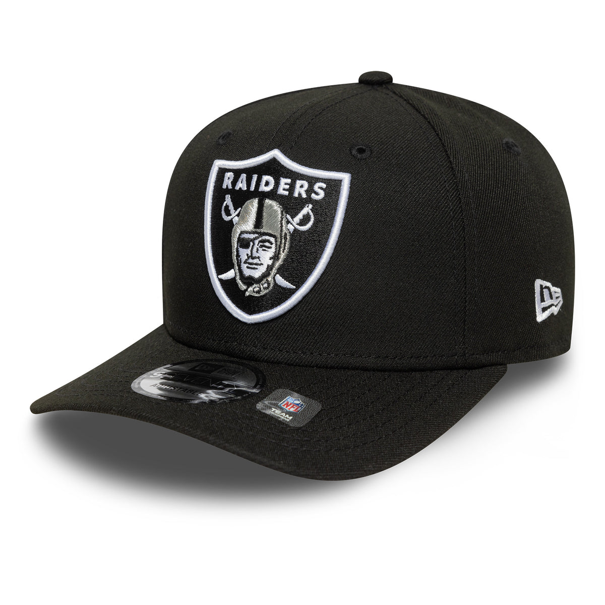 New Era - 9Seventy Stretch Snap Patch Las Vegas Raiders