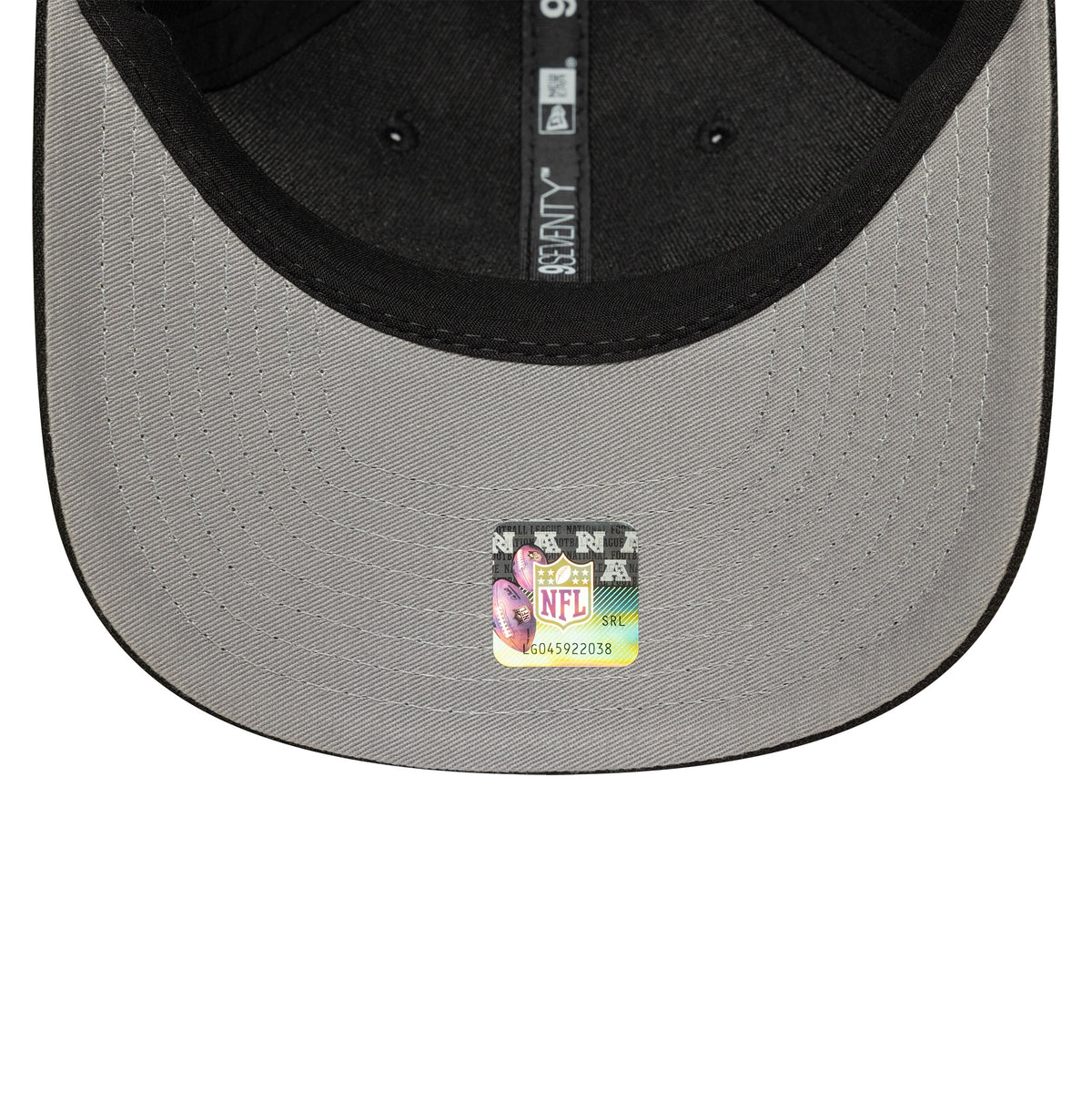 New Era - 9Seventy Stretch Snap Patch Las Vegas Raiders