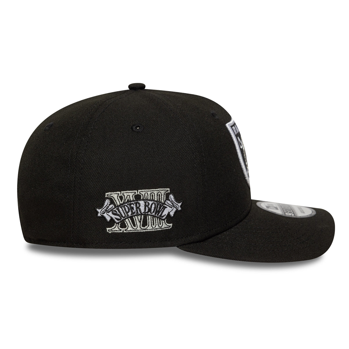 New Era - 9Seventy Stretch Snap Patch Las Vegas Raiders