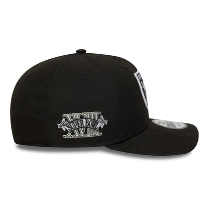 New Era - 9Seventy Stretch Snap Patch Las Vegas Raiders
