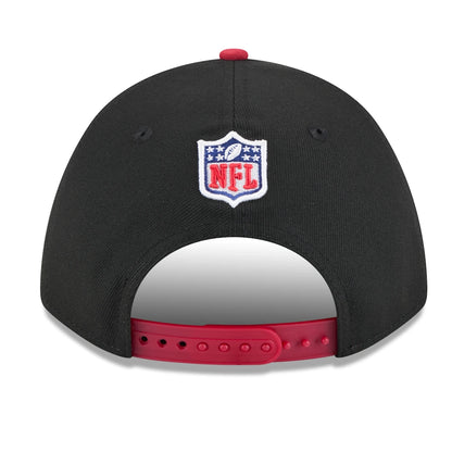 New Era - NFL 9Forty 2025 Draft Arizona Cardinals