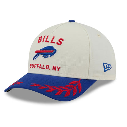 New Era - NFL 9Forty 2025 Draft Buffalo Bills