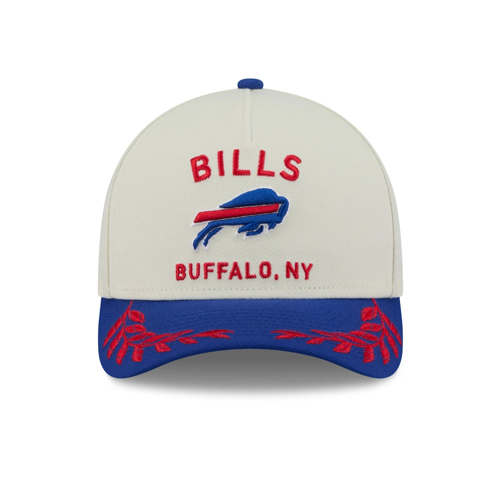 New Era - NFL 9Forty 2025 Draft Buffalo Bills