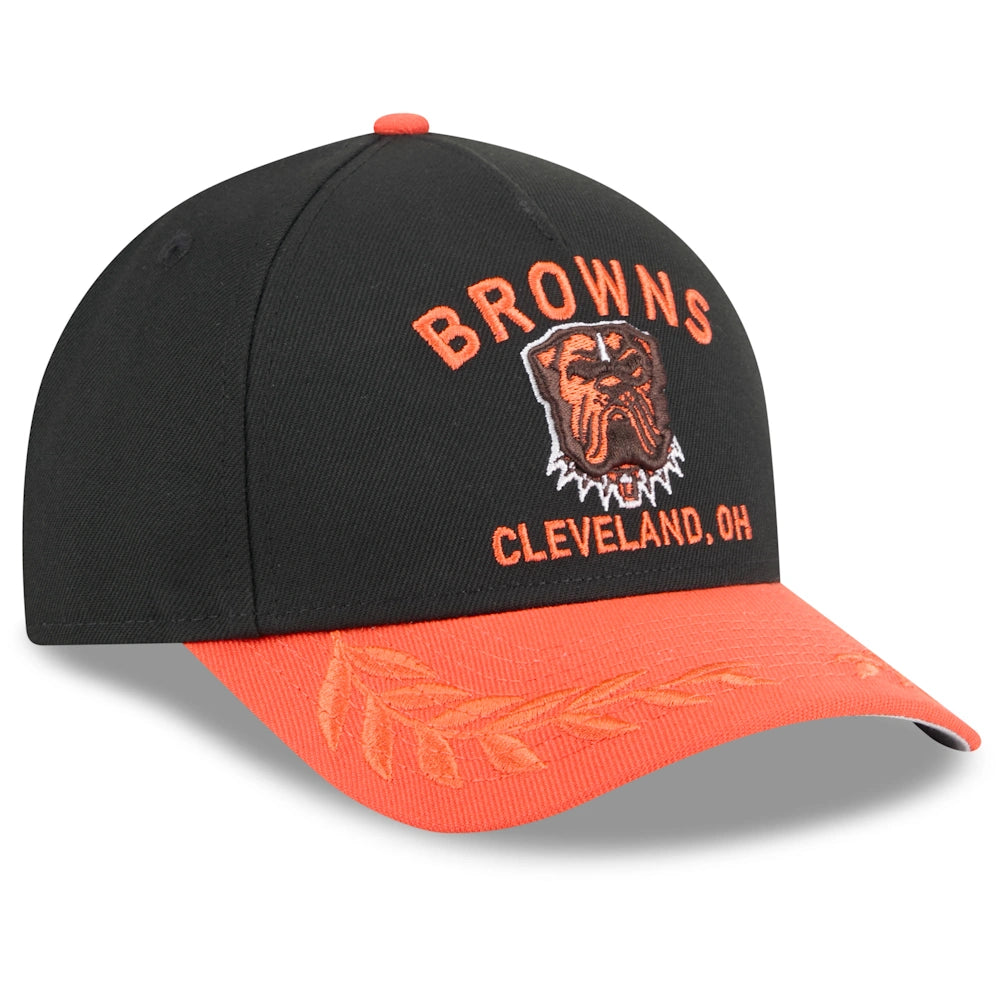 New Era - NFL 9Forty 2025 Draft Cleveland Browns