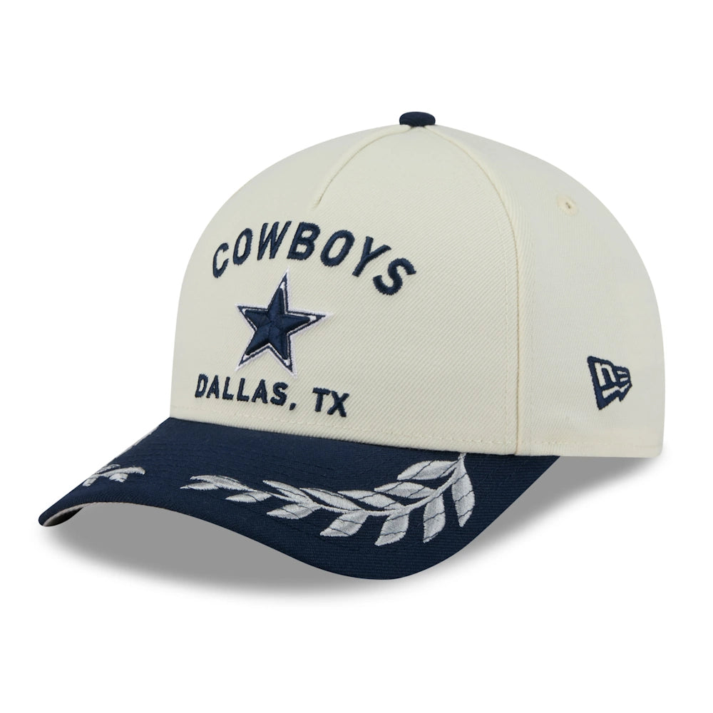New Era - NFL 9Forty 2025 Draft Dallas Cowboys
