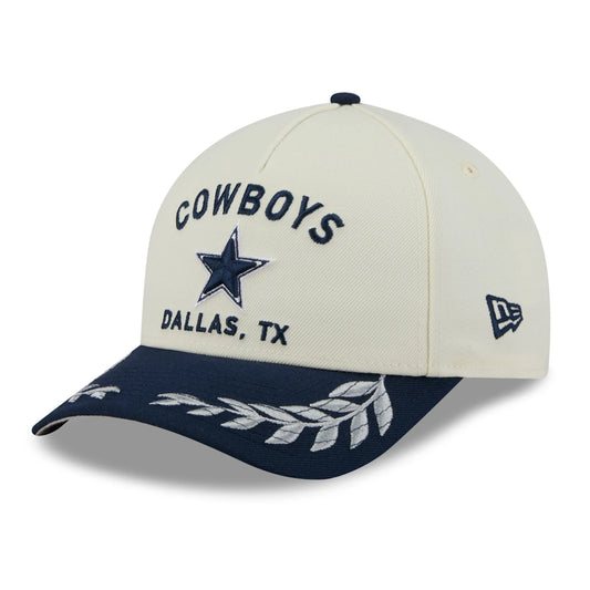 New Era - NFL 9Forty 2025 Draft Dallas Cowboys