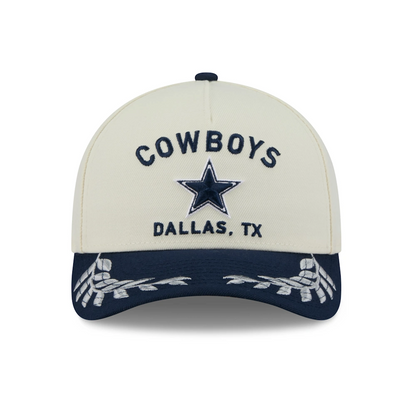 New Era - NFL 9Forty 2025 Draft Dallas Cowboys