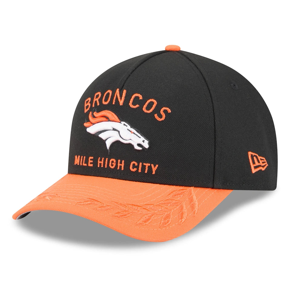New Era - NFL 9Forty 2025 Draft Denver Broncos