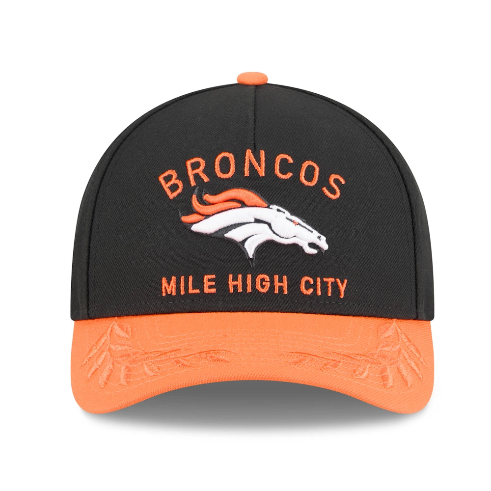 New Era - NFL 9Forty 2025 Draft Denver Broncos