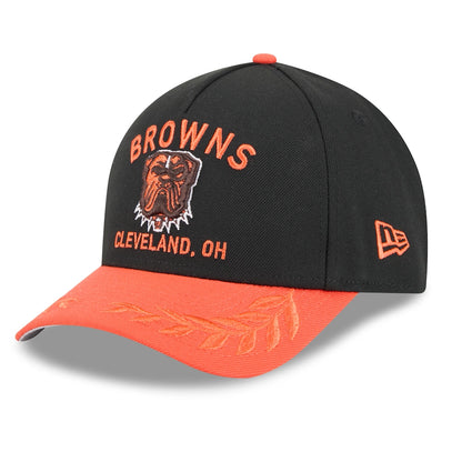 New Era - NFL 9Forty 2025 Draft Cleveland Browns