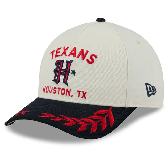New Era - NFL 9Forty 2025 Draft Houston Texans