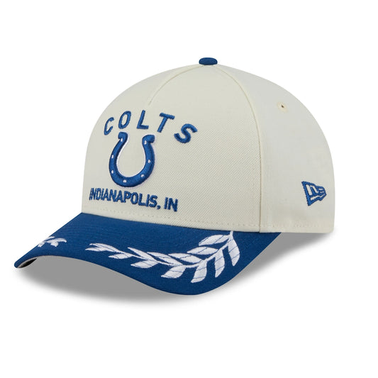 New Era - NFL 9Forty 2025 Draft Indianapolis Colts