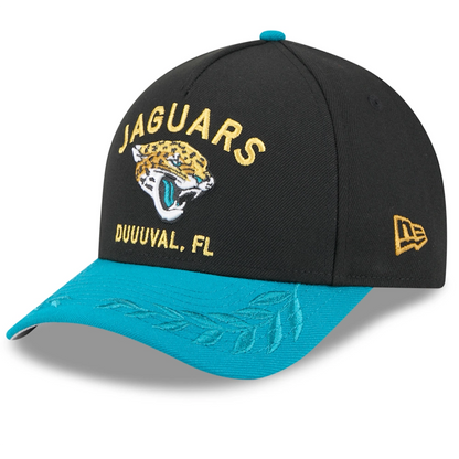 New Era - NFL 9Forty 2025 Draft Jacksonville Jaguars