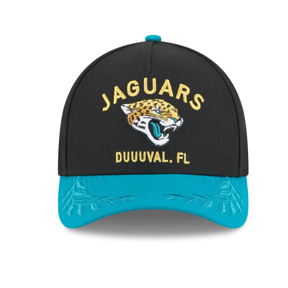 New Era - NFL 9Forty 2025 Draft Jacksonville Jaguars