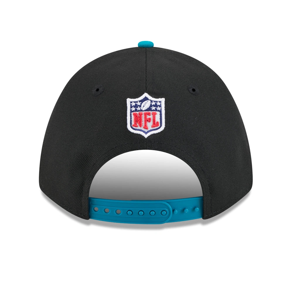 New Era - NFL 9Forty 2025 Draft Jacksonville Jaguars