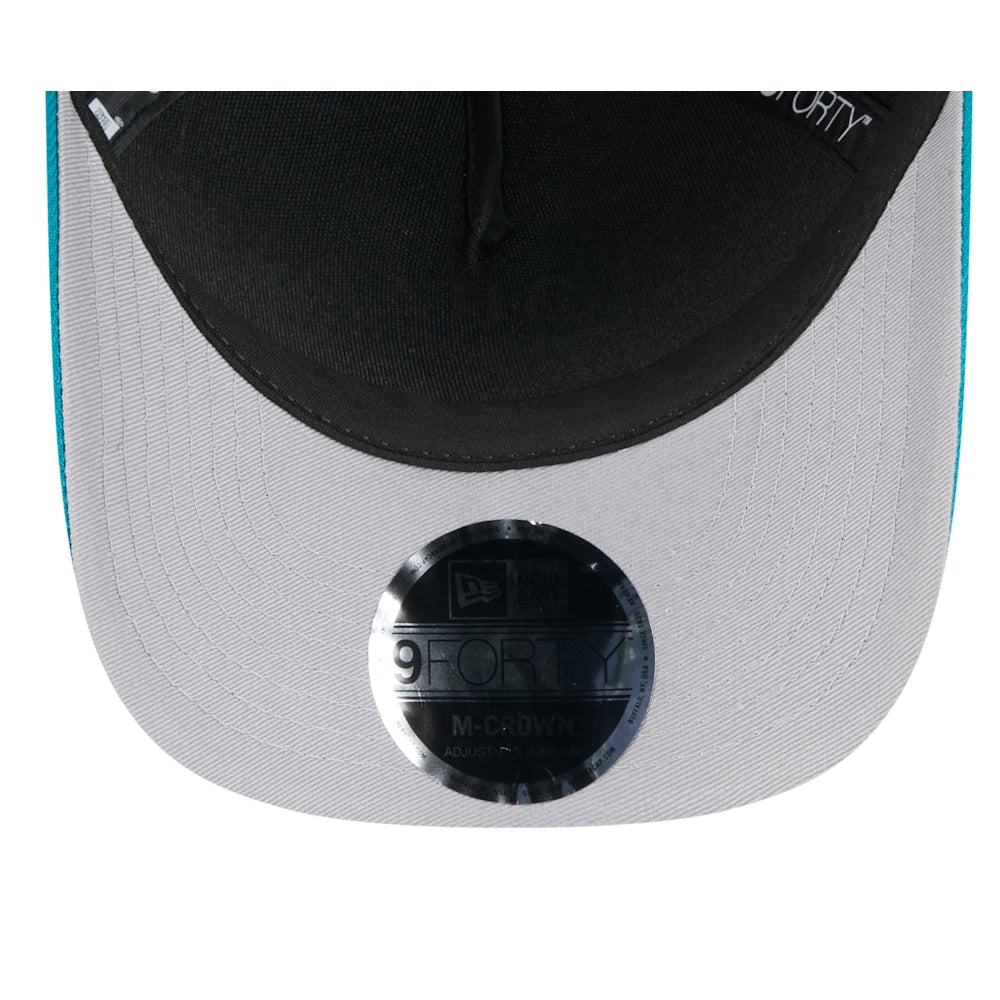 New Era - NFL 9Forty 2025 Draft Jacksonville Jaguars